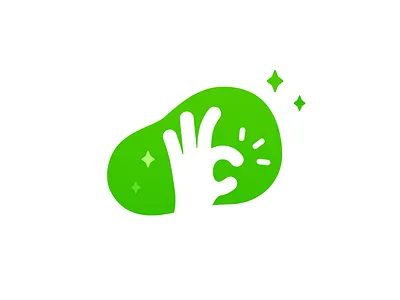 okay finger gesture hand icon okay