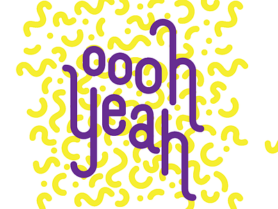 A little Macho Man inspiration bright eighties macho man pattern quote randy savage wrestling yeah