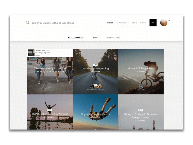Create button Interaction animation button interaction product ui ux webapp