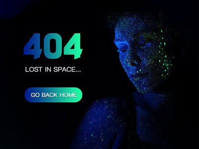 404 Page