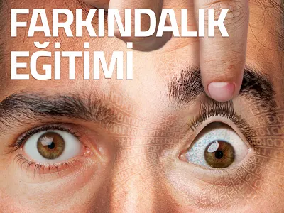 Awareness Training poster design awareness training poster design