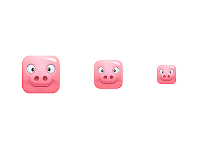 Pig Icon icon