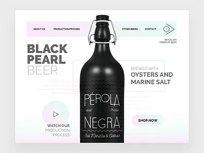 #10 beer bottle brewery ui