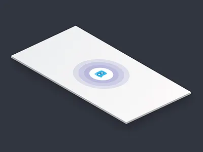 Splash Screen app character illustration mobile splash