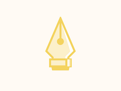 Pen Tool icon illustration pen tool website