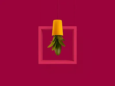 Evino . Set Design . Composition artdirection colorblock colorful evino graphic interior lighting pink plant set setdesign yellow