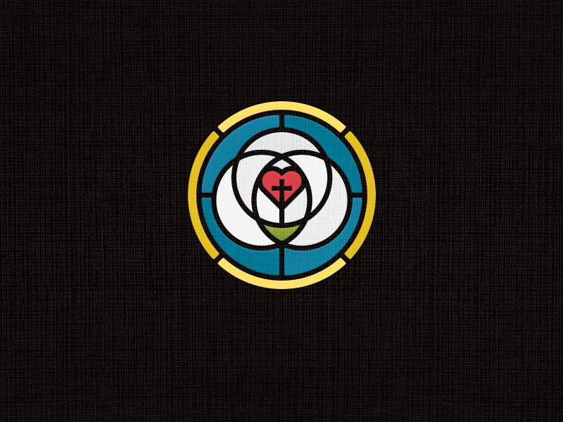 Example of Lutheran Church Logo
