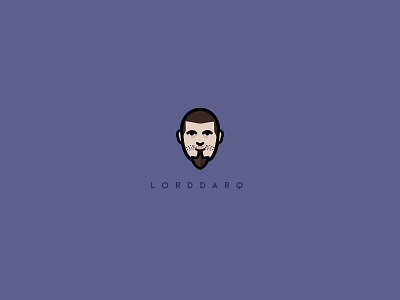 lorddarq illustration rebound self portrait