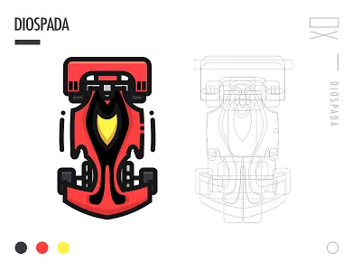 Diospada-神剑号 插画、ui