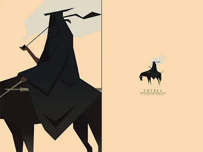 Thebes, Slaver of Mamre characterdesign slaver swordandsandal