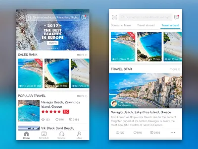 daily UI_41 app clean design interface ios mobile photo screen social ui ux