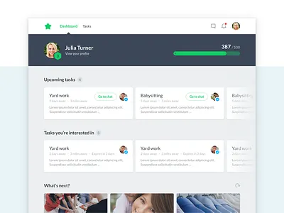 Hackathon Project hackathon ui design ux design web