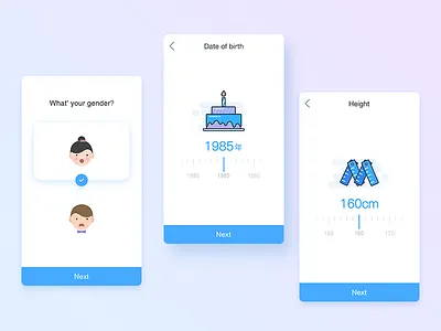 Fill information ^ ^