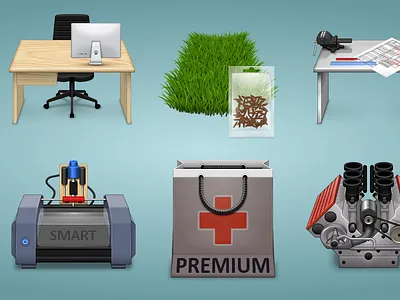 Icons icon icon set interface vector web