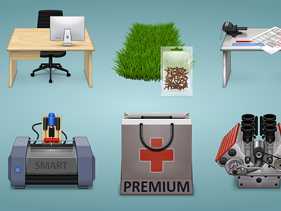 Icons icon icon set interface vector web