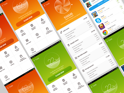 cache cleaning app cache clean fresh junk light