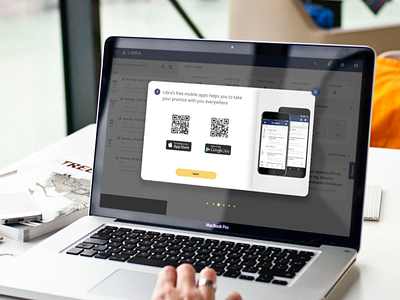 Daily UI 95 95 apps challenge daily mobile onboarding product tour ui user