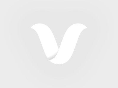 Bird V Mark aviation bird bird logo fly fly logo flying letter v v v logo