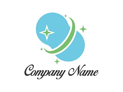 Pre-made LOGO for sale - Dream blue design hong kong kid kids kindergarten logo logos mack minimalism pre made sold