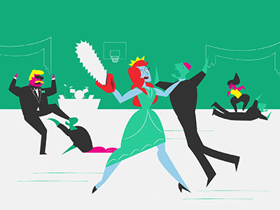 Example of Fun Explainer Video Content