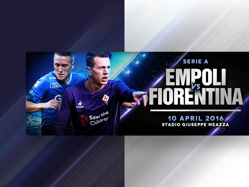 Example of Sports Banner 1