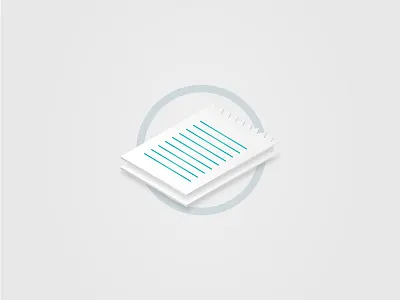 Bills Icon bills icon isometric now pay project web