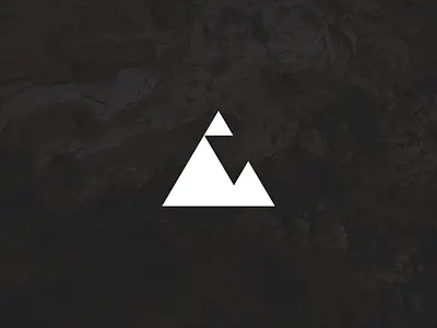 Compound c logo mountain