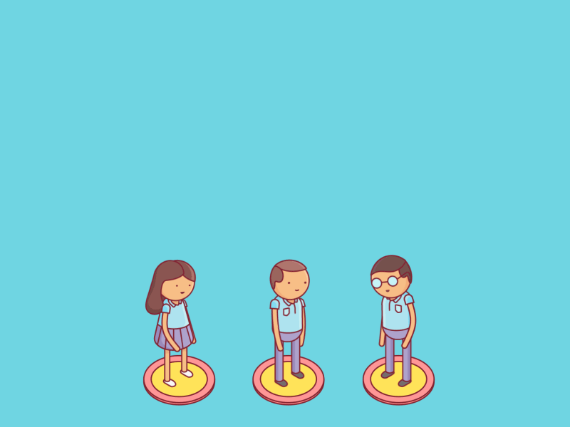 Comparisons by Lemons Animation Studio on Dribbble