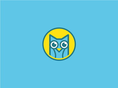Owl Icon icon illustration owl