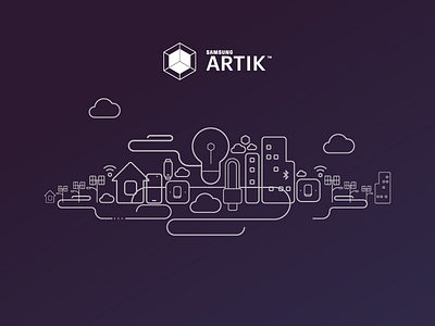 IoT illustration icon icons illustration iot line