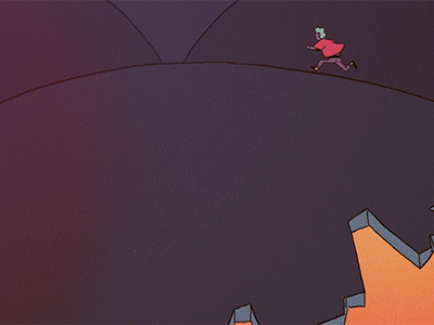 Trust 2d animation cel fbf gif personal project trust