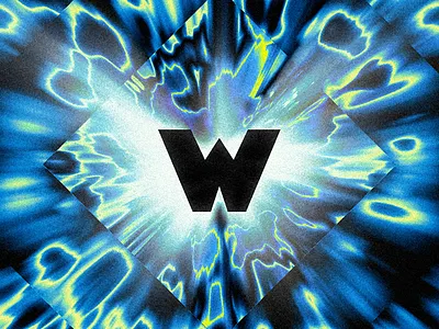 "W" is for the Doctor 36daysoftype design doctor graphics letter retro scifi tv typography vintage w who