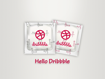 Hello Dribbble action dribbble sex 套套