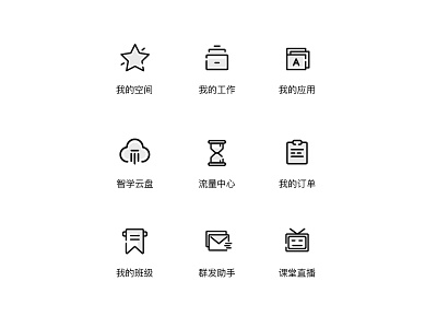 Icon Style Practice design icon ui