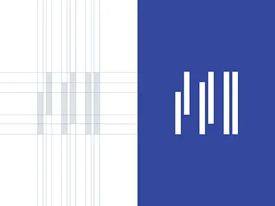 Proedukon branding construction identity logo logomark symbol