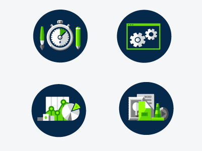 EAD STARTUP UI UX BADGES badges front end icons startups ui ux web