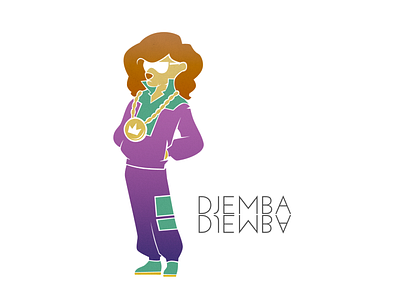 Djemba Djemba Persona (~2012)