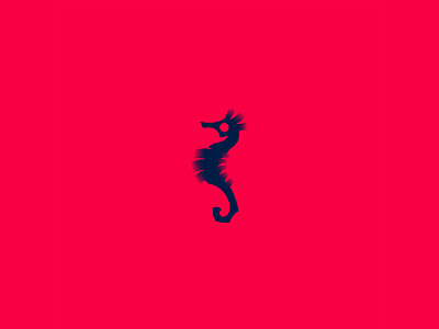 Seahorse - Endangered Species Project animal cajva emblem endangered horse logo mark nature sea seahorse species water