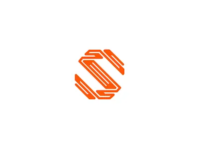 S 3 icon letter s type