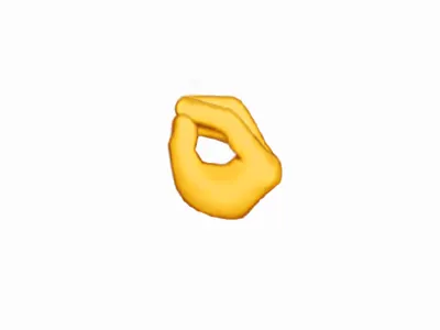 Italian Sign Language ciao emoji italy mangia stupid