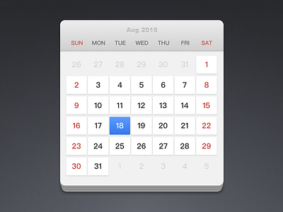 Calendar