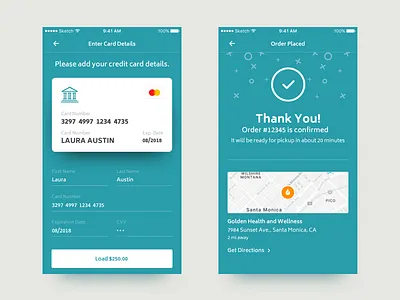 Blazenow new design app application appstore blazenow checkout green ios material payment thank you weed
