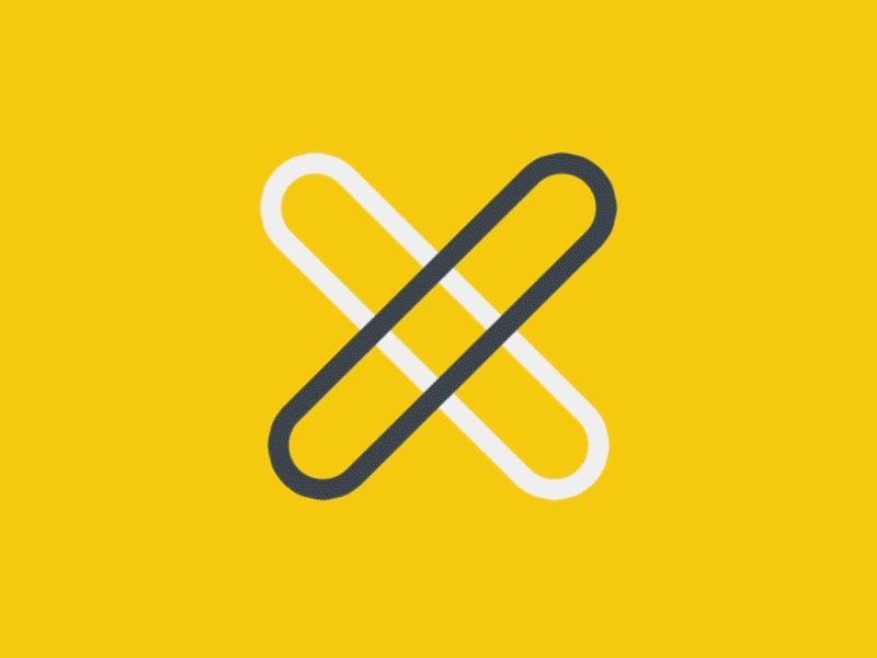 36 days of type - X 36daysoftype 36daysoftypex crossroad x