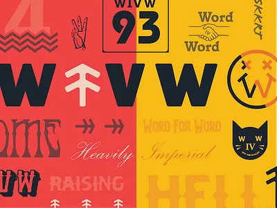 W-IV-W Testing 1, 2 brand clothing explore layout