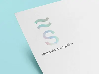 Sanación Energética branding design energy graphic graphic design healing reiki