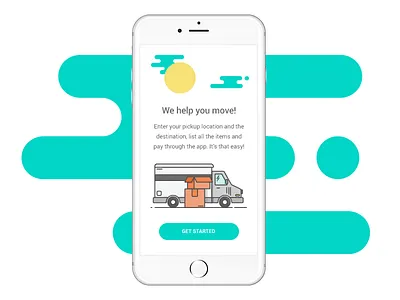 We help you move! mobile