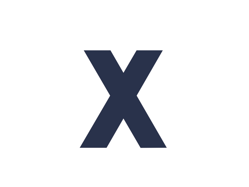 X 36days x 36daysoftype 36daysoftype04 animation design gif lettering motion type typography x
