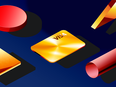 Gold card credit card exclusive gold luxurious luxury nife edged sharp things