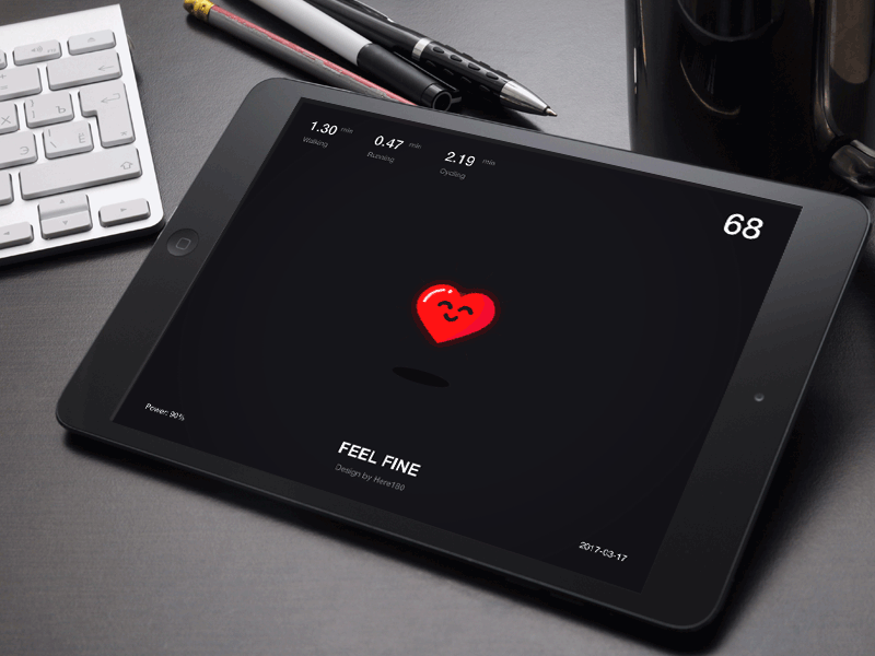 For Wen ai animated color fun gif here180 illstrator sketch ui ux