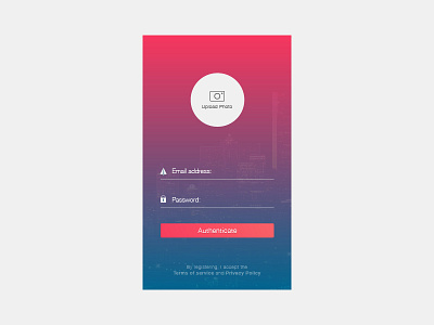 Login adobe art illustration illustrator interface photoshop travel ui ui design vector